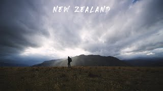 My Bucket List Landscape Photography Location | NEW ZEALAND
