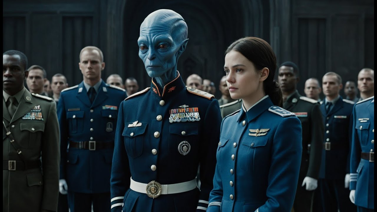 Why Alien Trainers Feared a Deathworlder Who Finished a Week’s Training in 5 Hours