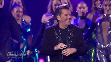 Thomas Anders sings Modern Talking