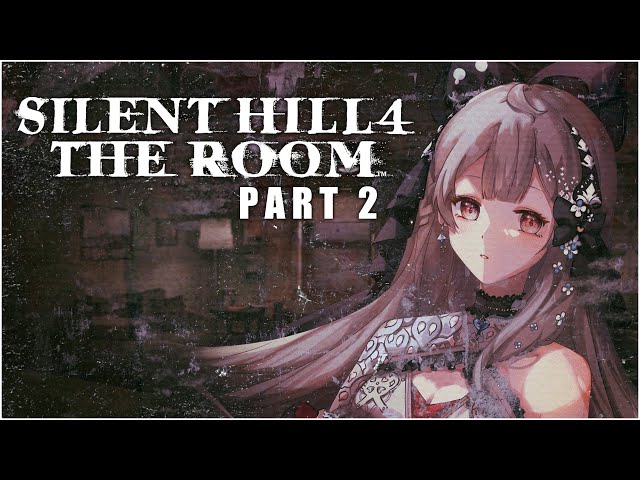 【SILENT HILL 4: The Room】my room or your room? 😳【NIJISANJI EN | Reimu Endou】のサムネイル