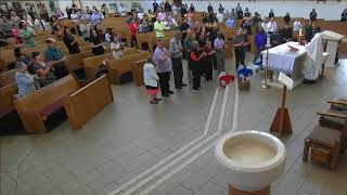 7:30am Feast of the Dedication of the Lateran Basilica in Rome 11/09/2025