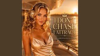 I don’t chase I attract - The Abundance Club
