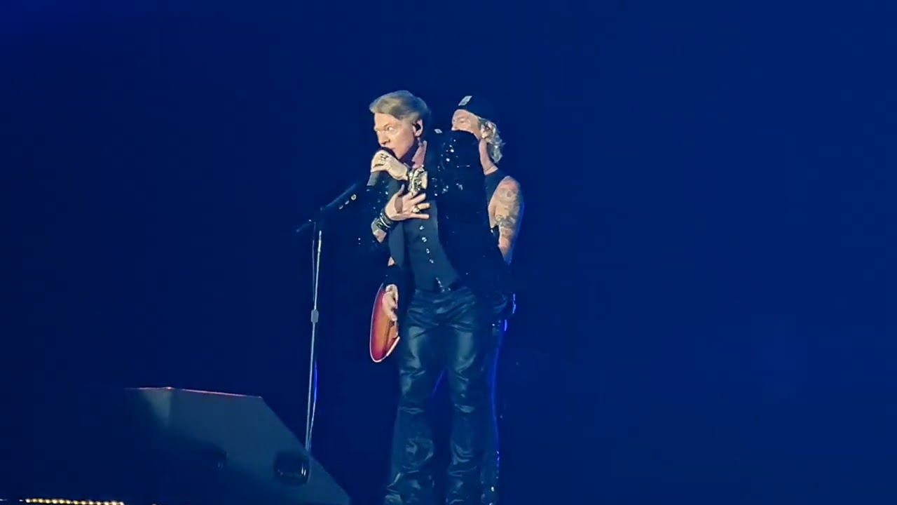 Guns N' Roses - Patience (Brasilia 02.11.2025)