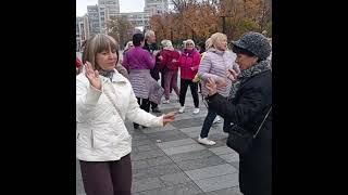 Kharkiv Харьков Танцы 18.10.2025