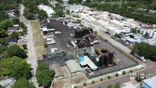 'Foul smell': South St. Pete community says they've dealt with odor for decades