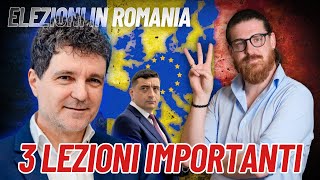 Elezioni in ROMANIA: 3 Importanti Lezioni da Imparare