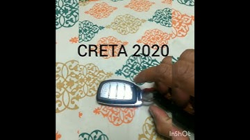 Creta 2020 Hidden Key Feature