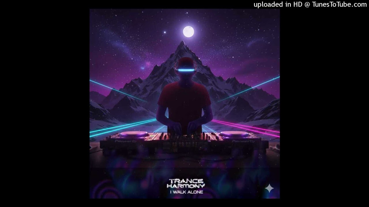 HARMONY A.I A.O -I walk alone