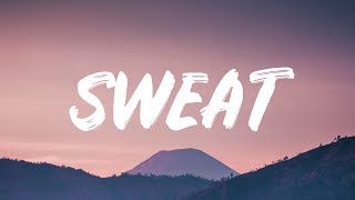 ZAYN - Sweat (Lyrics)