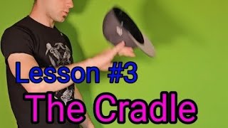 Cap Trick Tutorial #3: The Cradle
