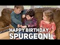 Spurgeon’s Birthday Week!