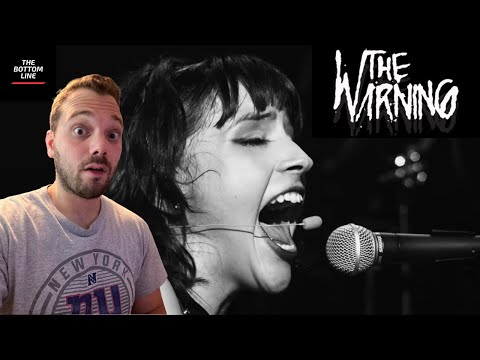 THIS Performance Almost Made Me CRY!! The Warning - Breathe (Live Pepsi Center CDMX) Reaction