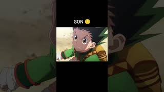Gon Ingin Mengembalikan Nomor Peserta Hisoka Hxh EP16 #anime #gon #hisoka #hunterxhunter