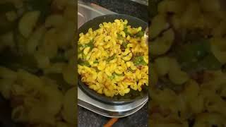 Homemade Pasta ️ | Indian street food | Delhi Street Food #shorts #homemadepasta