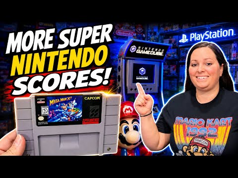The SNES Hunt Continues… And I Found THIS!