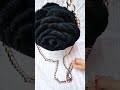 Crochet Rose Purse #handmadehandbag #crochethandbag #knotcraftbychandni #handmad #crochet #knitting