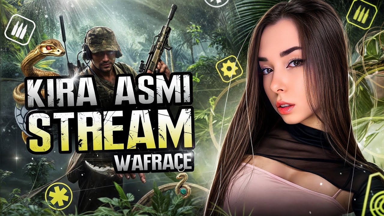 ВЕЧЕРНИЕ КАТОЧКИ НА РМ ❤ WARFACE