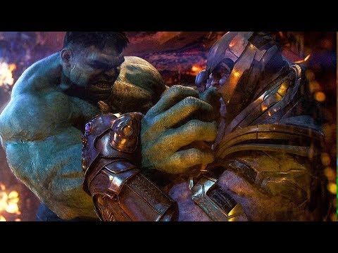 Thanos Beat The Hulk So Easily IN-DEPTH BREAKDOWN - YouTube