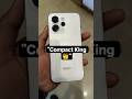 OPPO Reno 15 Pro Mini Glacier White 🤍 | Compact Beast Phone 😱 #Shorts