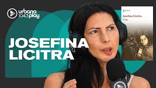 "Dejar de hablarle a un hijo es una decisión de mucho poder": Josefina Licitra #TodoPasa