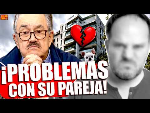 CAOS EN LA VIDA DE PEDRO SOLA- TODO SE DERRUMBA EN VIVO