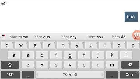 Hướng dẫn bug map  dầu mỏ