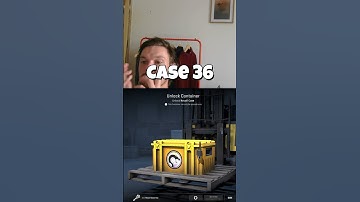 DAY 36 DAILY CS2 CASE CHASE TILL WE FIND GOLD (VALUE RECORDED)