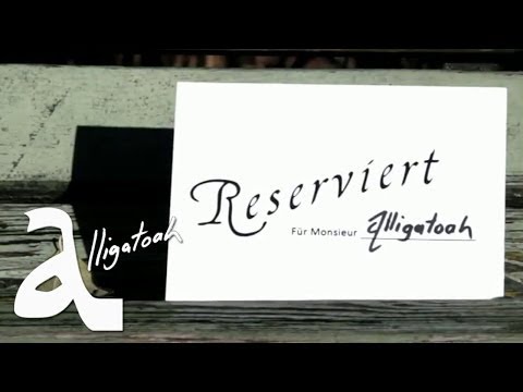 Alligatoah geht auf