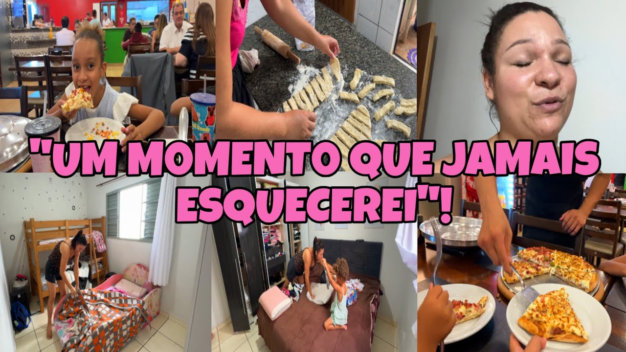 EU ESTAVA ORANDO POR ISSO HÁ MUITO TEMPO…E HOJE DEUS ME SURPREENDEU AQUI EM CASA!🙏🏻