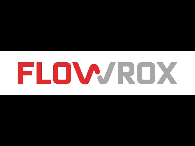 Flowrox Live Stream