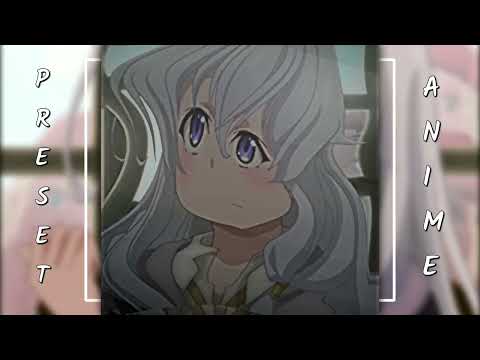 PRESET JEDAG JEDUG ANIME 🌸 || DJ ISTILAH KATA X CINTA 1 2 🍃 || ELAINA 🔥✨