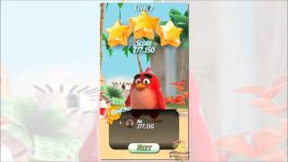 سوبر أندرويد : لعبة  Angry  Birds Action الجديدة منRovio screenshot 3