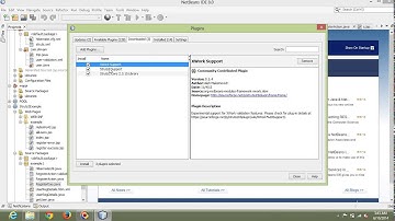 How to add or include Struts2 framework in NetbeansIDE