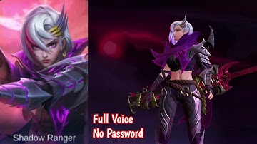 Script Skin Collector Benedetta Death Oath | Full Voice | No Password | Early Acces