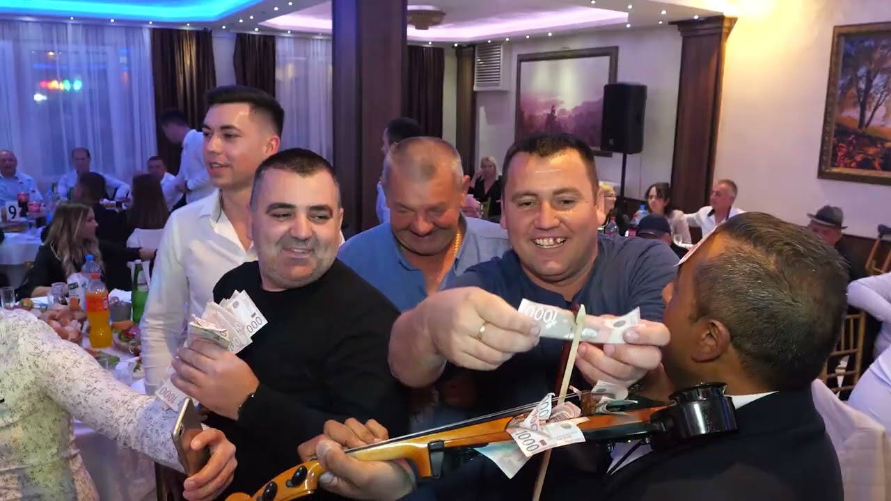 Nemanja 18ti rodjendan, Snezana, Begaljica, Orkestar Nenada Stankovica