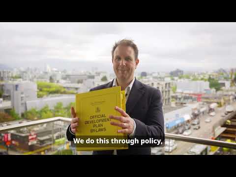 What is urban planning?