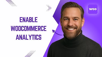 How to Enable WooCommerce Analytics Fast & Easy!