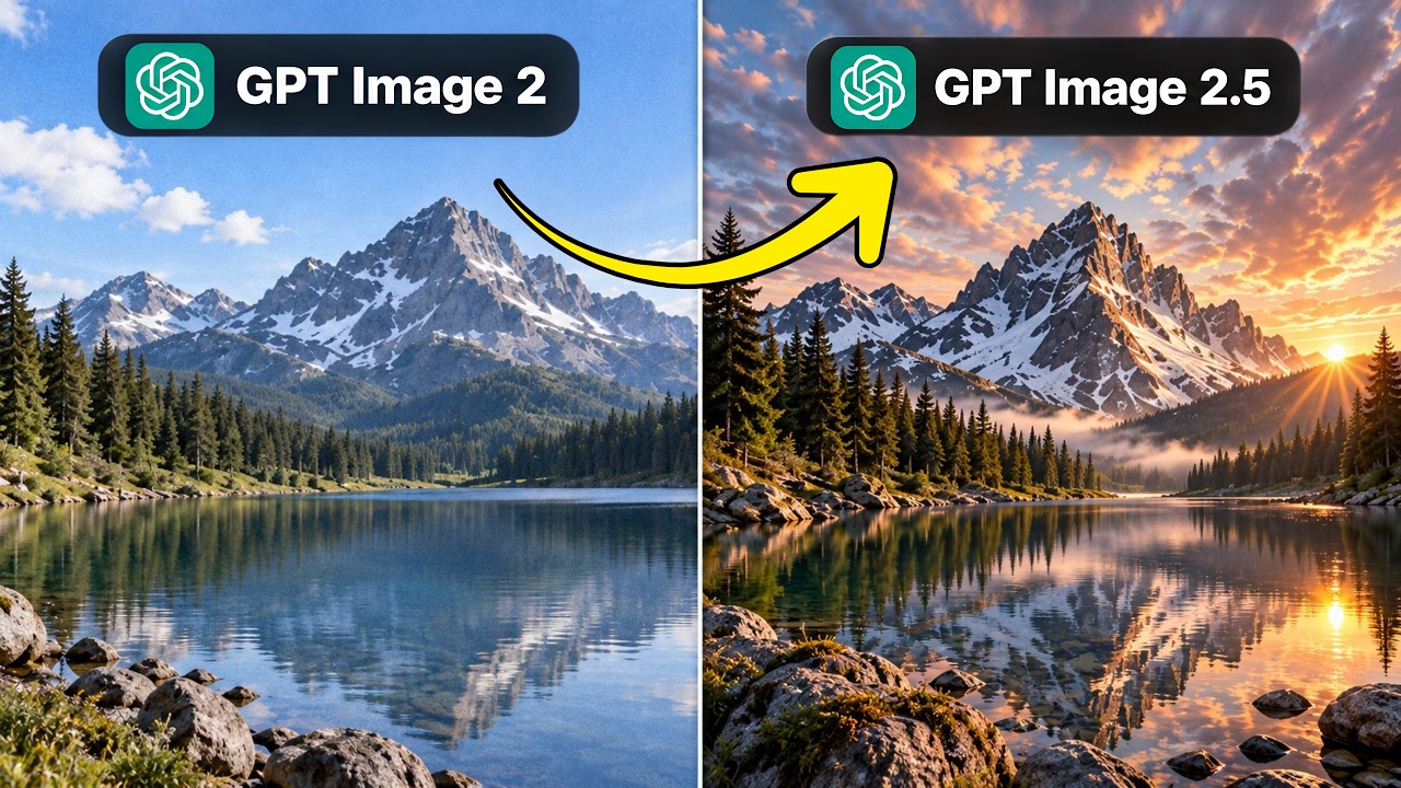 GPT Image 2.5 is not what you think