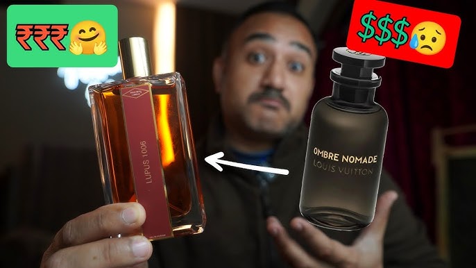 Perfumer Reviews 'Ombre Nomade' by Louis Vuitton 