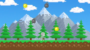 Моя первая игра на Unity