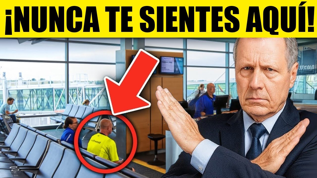 14 ERRORES en el aeropuerto que cometes cada vez! - YouTube