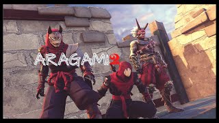ARAGAMI 2 Gameplay Walkthrough FULL GAME No Commentary