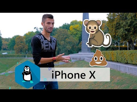 PINGVINалізатор: Apple iPhone X, iPhone 8, iPhone 8 Plus
