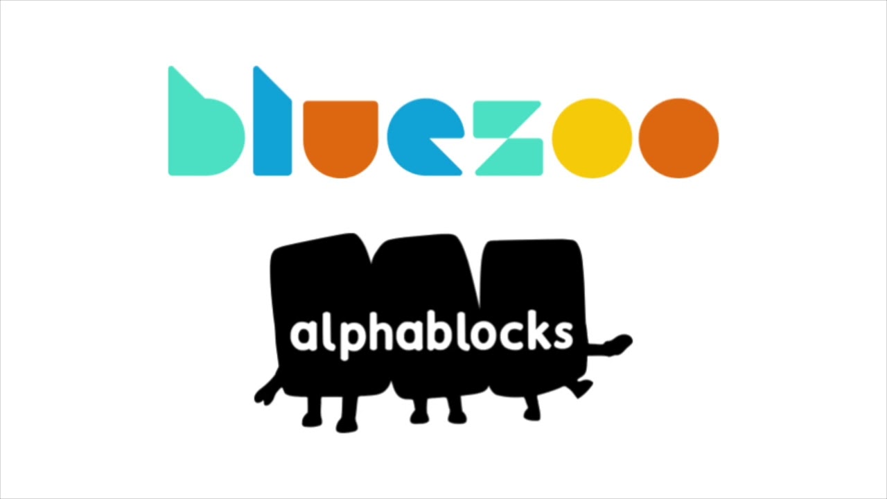 Blue Zoo Animation Studios / Alphablocks LTD / Disney Junior (2018)