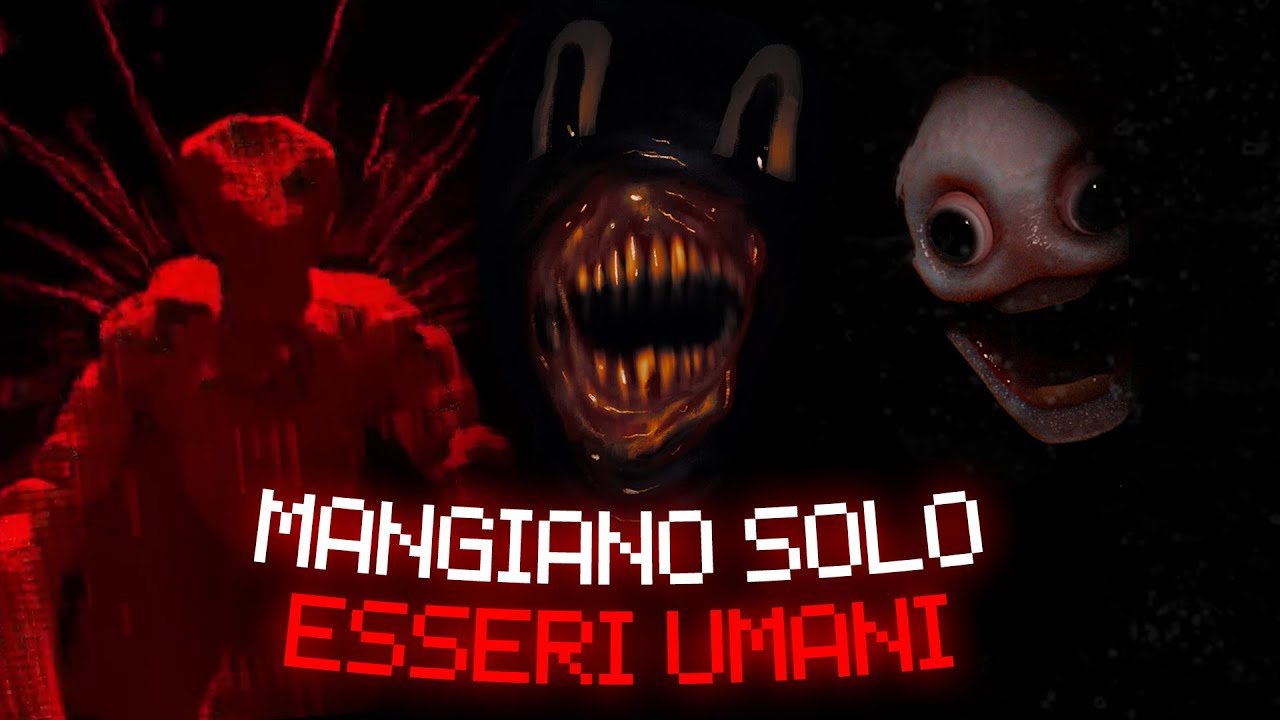 Riusciresti a sopravvivere dentro un Analog Horror - Vita Carnis