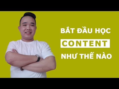 Video: Đối Với Người Viết Quảng Cáo Mới Bắt đầu: Nơi Lấy ý Tưởng Cho Các Bài Báo