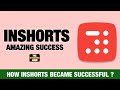 How inshorts became successful 