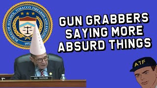 Gun Grabbers Saying More Absurd Things - House Committee Meeting 3/23/23