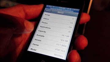 How to Jailbreak Your iPhone Running iOS 4.3.1 with RedSn0w Untethered