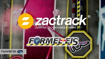 zactrack - Ice Hockey Entertainment FORMULA ICE